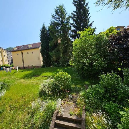 Apartman U Labe Decin Exteriör bild