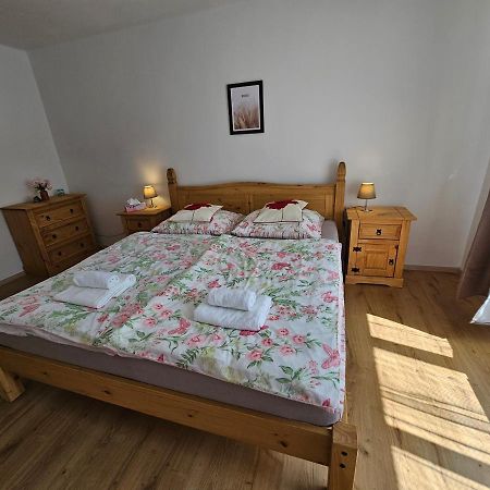 Apartman U Labe Decin Exteriör bild