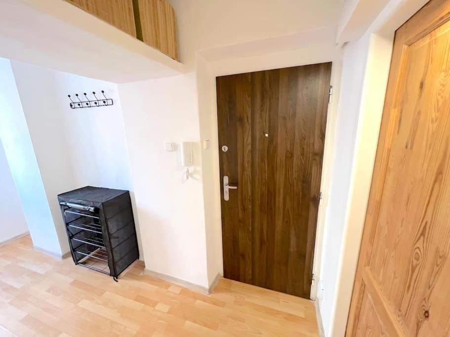 Apartman U Labe Decin Exteriör bild