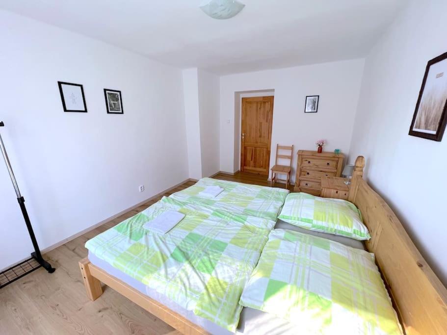 Apartman U Labe Decin Exteriör bild