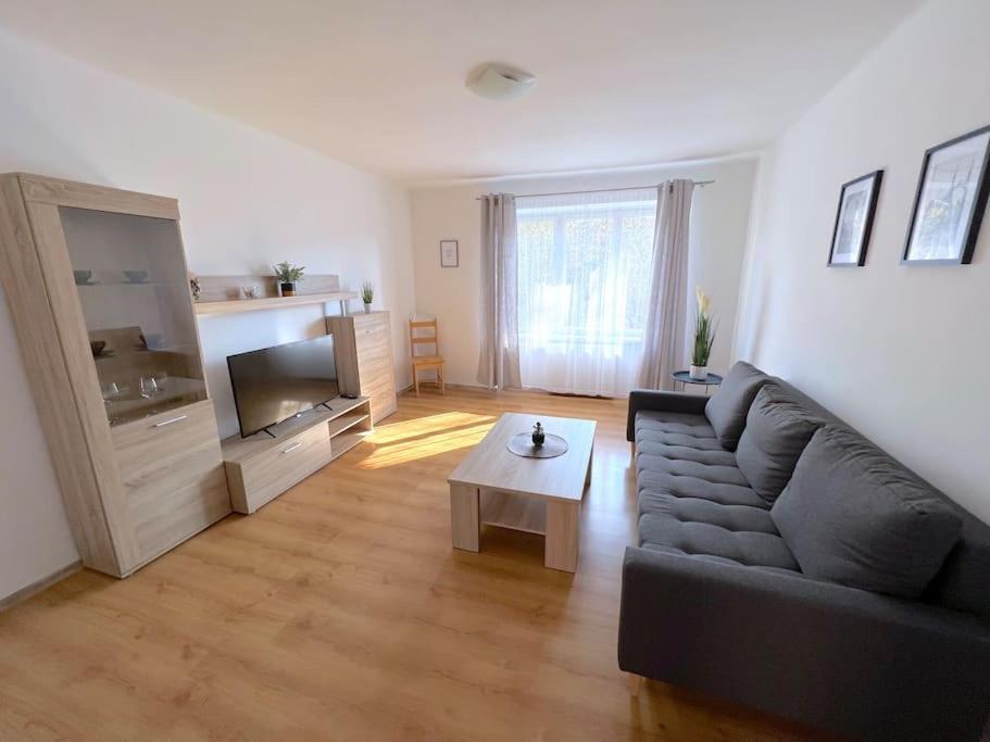 Apartman U Labe Decin Exteriör bild