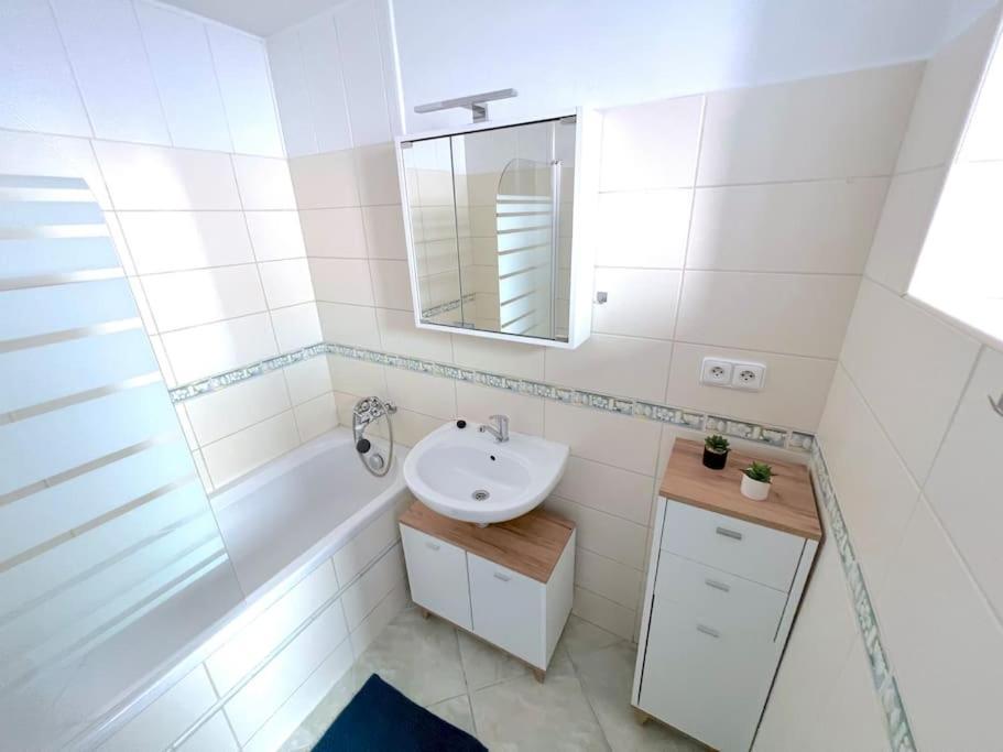 Apartman U Labe Decin Exteriör bild