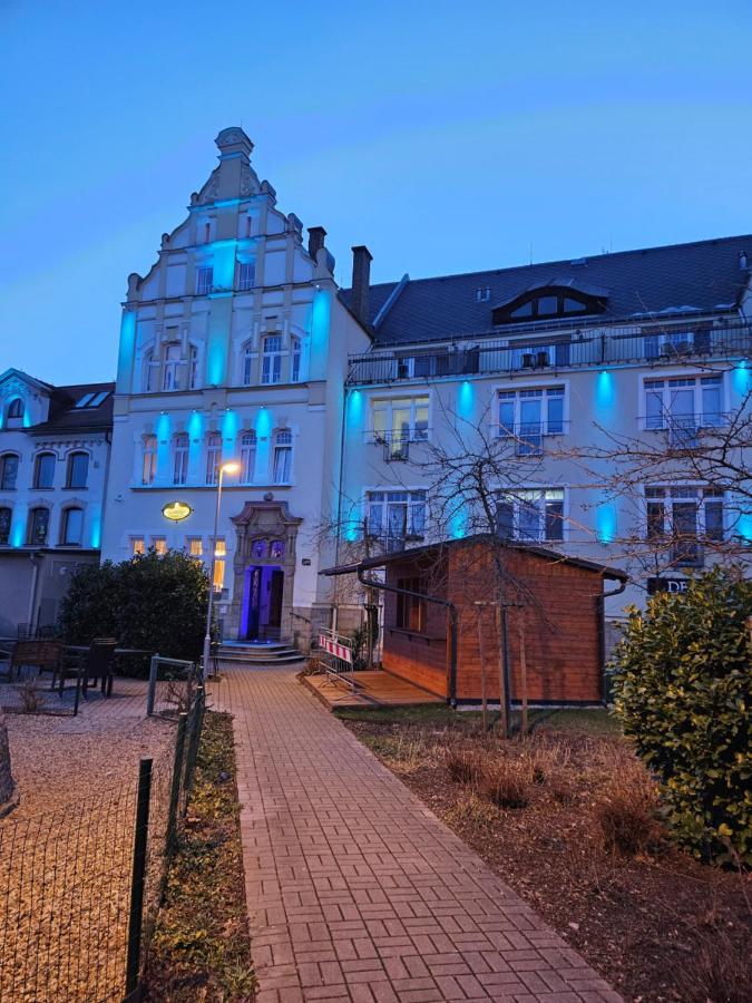Apartman U Labe Decin Exteriör bild