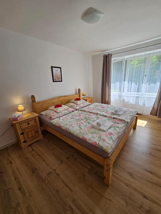 Apartman U Labe Decin Exteriör bild